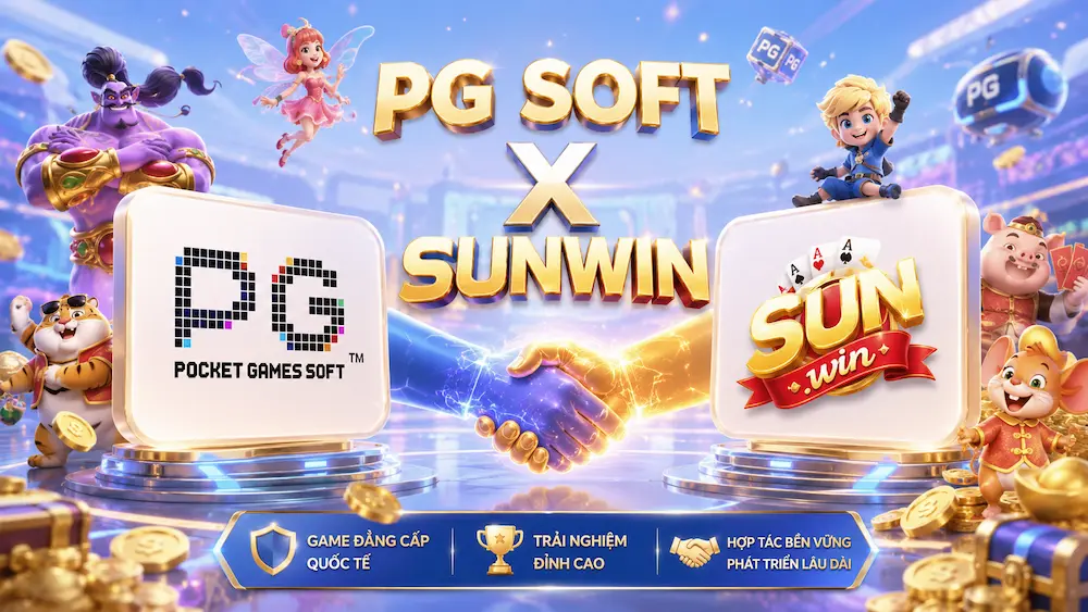 PG Soft X Sunwin