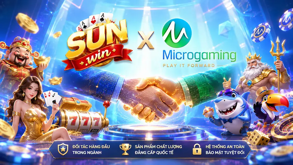 Sunwin X Microgaming