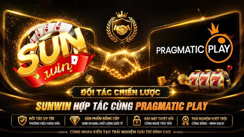 Sunwin x Pragmatic Play